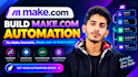 fix make com automation, fix n8n workflow errors, build make com scenario
