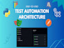 e2e test automation architecture