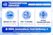 do audio transcription pdf to word and image to text