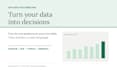 support your analysis requirements