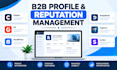 optimize clutch g2 goodfirms capterra designrush for b2b profile visibility