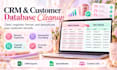 crm and customer database cleanup