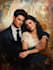 do a paint oil painting
