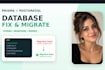 fix prisma postgresql migration schema and database errors