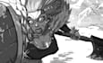 draw action manga or webcomic