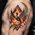 design professional creative tattoo design