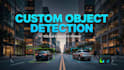 do computer vision and yolov8 object detection with opencv