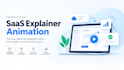 create engaging saas explainer videos with motion graphics