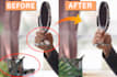 fix, cleanup, and correct mistakes in your ai images using photoshop