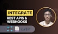integrate rest apis into your PHP web application
