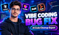 fix bugs, debug, and cleanup your vibe coded lovable bolt replit app