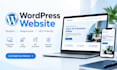 design and develop a fast, modern wordpress website for your business