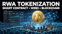 rwa asset tokenization real estate token smart contract blockchain development