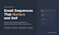 write email sequences that nurture leads and drive sales