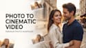 create photo slideshow video montage