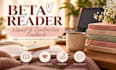 beta read your book and provide honest feedback