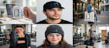 turn your logo into merch mockups