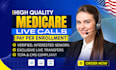 generate exclusive medicare leads