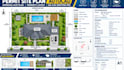 permit site plan autocad approval plot plan property layout usa cad drafting pro