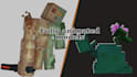 create a blockbench 3d model for minecraft