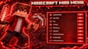 create a custom minecraft hack client with gui