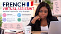 be your french virtual assistant for data entry and administrative tasks