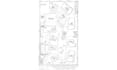 draw a site plan, plot plan and landscape design for permit in autocad