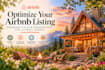 write an engaging airbnb description and title