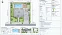 residential site plan autocad plot plan property layout permit drawing usa plans