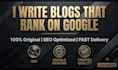 write SEO blog post that ranks and converts