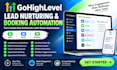 build gohighlevel real estate lead generation funnel