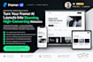 build framer ai website customize raw ai layout cms animation and seo