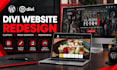 build or redesign your wordpress divi website