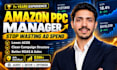 provide amazon PPC management and campaign optimization