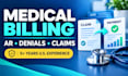 do medical billing and denial management