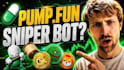 do solana bot, sniper bot, memecoin bot, arbitrage bot, pumpfun bot