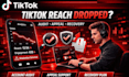 audit and fix tiktok shadowbans, fix shadowban issues, tikok account suspension