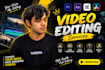 edit youtube videos with smooth cuts and effects