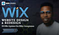 do wix website redesign wix website design wix studio