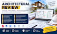 architectural review floor plan permit drawings architecture plan review