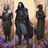 draw your dnd art or ttrpg character design or illustration