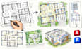 design florida electrical plans, lighting and power layouts