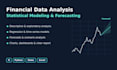 do financial data analysis, modeling and forecasting