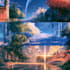 beautiful anime art and manga art