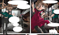 draw webtoon panel manga comic page, comic artist manhwa comic illustration