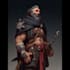 dnd character art and dnd character art