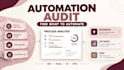 audit your businesss process or automation potential