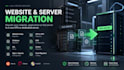 migrate your linux server website or application to a new vps