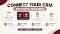 intregrate CRM with n8n make and sync your data, gdpr compliant