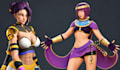 create stylized 3d character, cartoon character, fantasy game character
